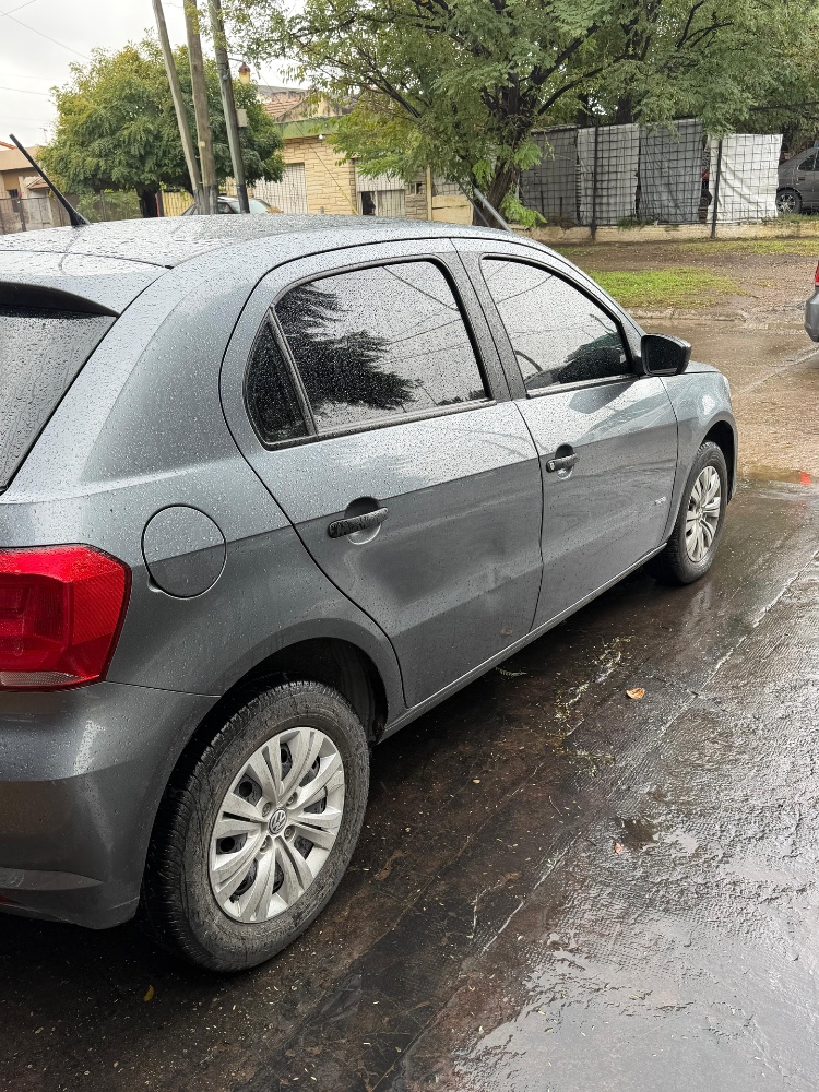 Volkswagen Gol trend Comfortline — foto 8